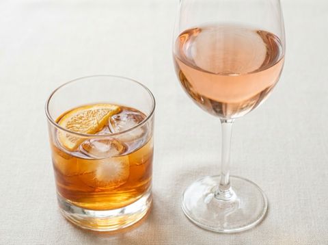 Alcohol