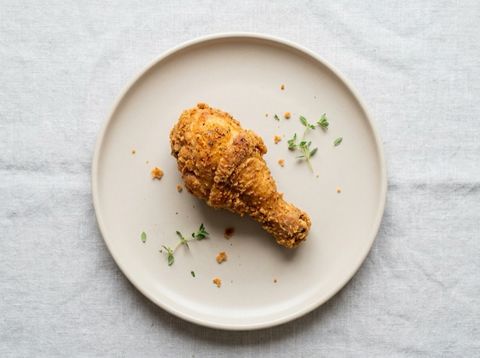 Fried chicken