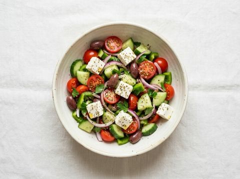 Greek salad