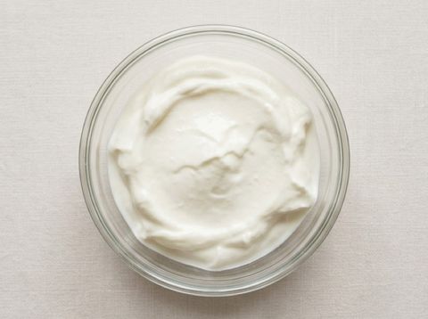 Greek yoghurt
