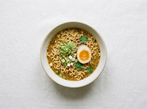Instant noodles