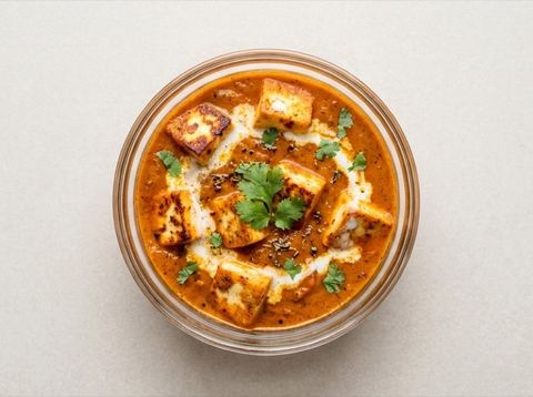 Paneer curry