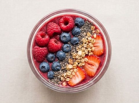 Smoothie bowl